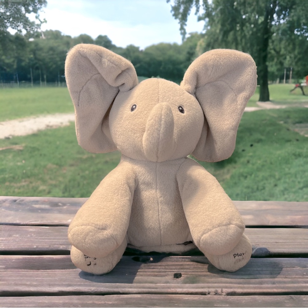 Baby Gund “Flappy the Elephant”